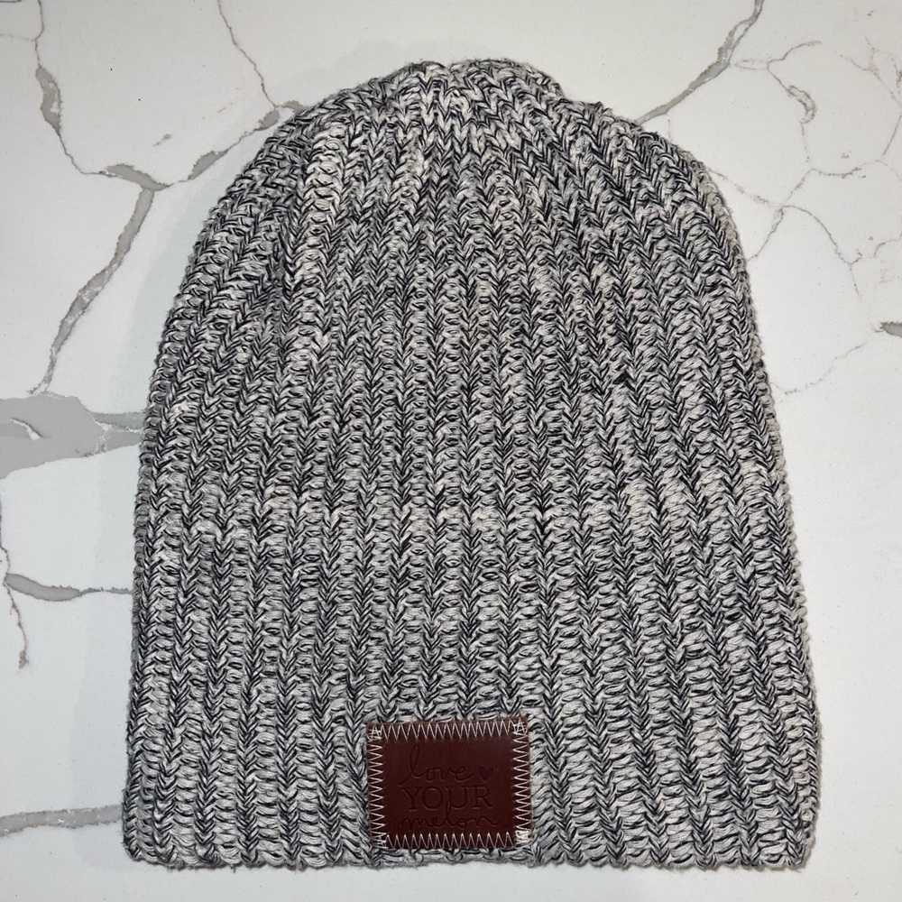 Love your melon beanie
